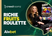 Richie Fruits Roulette